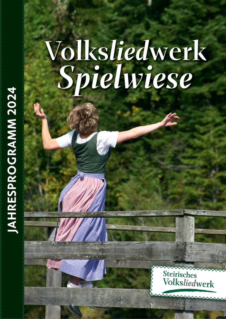 Volksliedwerk-Jahresprogramm 2024