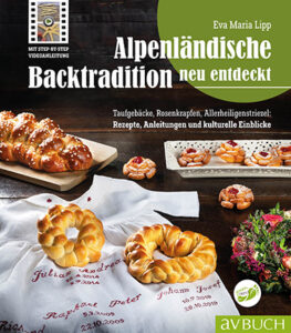 Cover Alpenländische Backtraditionen